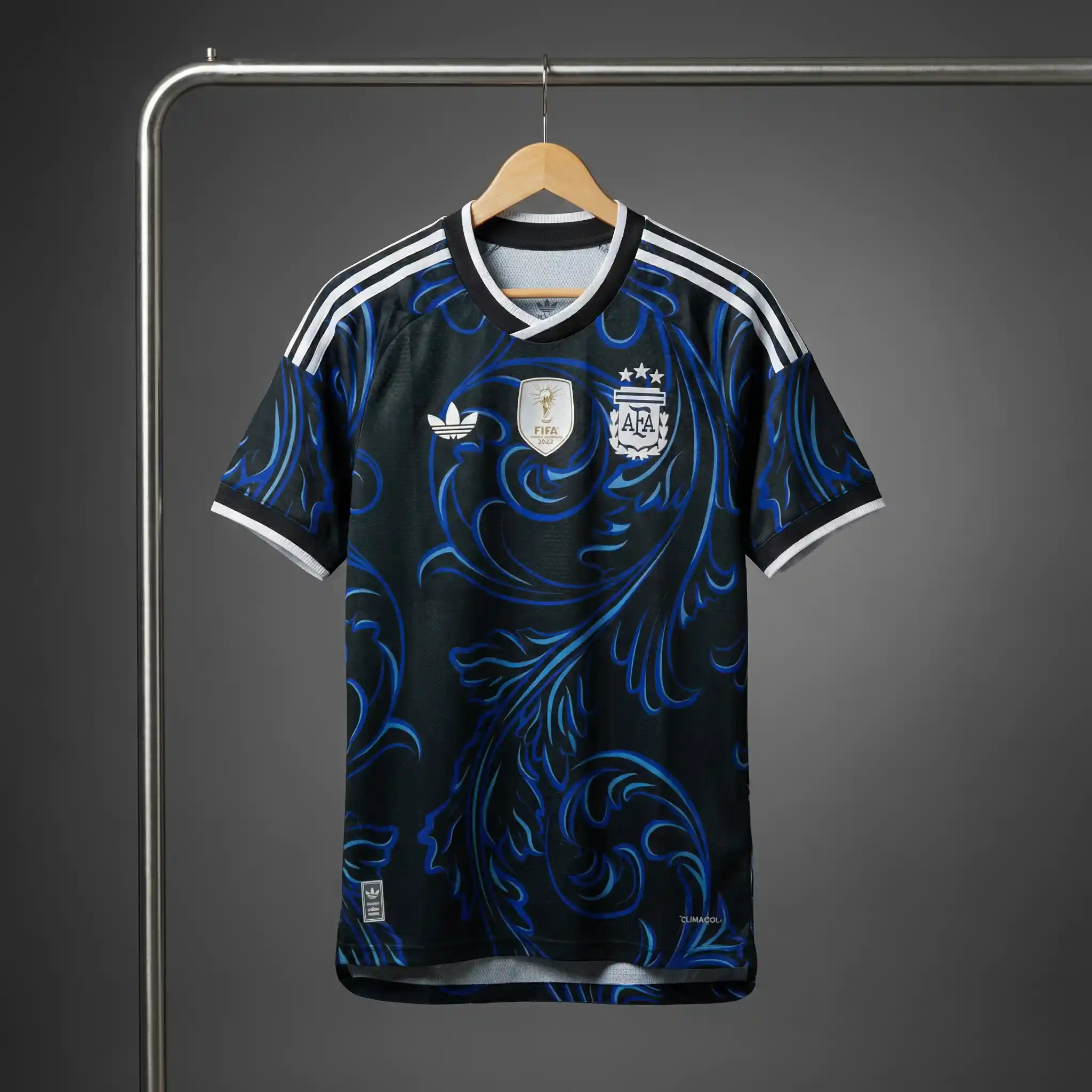 Argentina WC26 Away Kit - Premium Jersey | Sports Nation BD Bangladesh