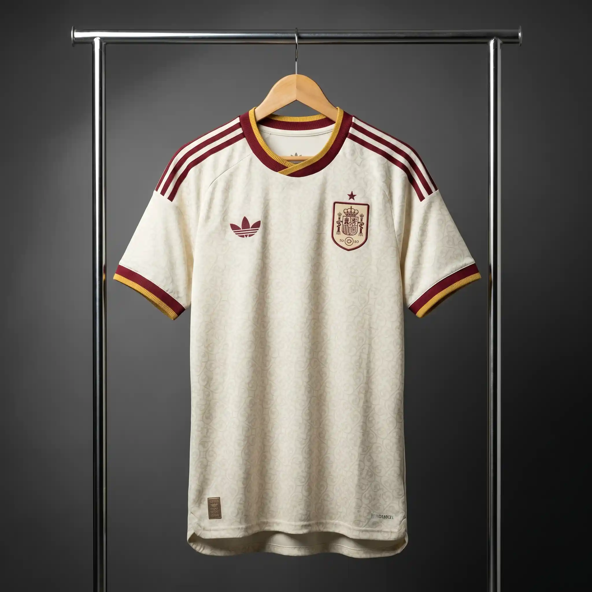Spain WC26 Away Kit - Premium Jersey | Sports Nation BD Bangladesh