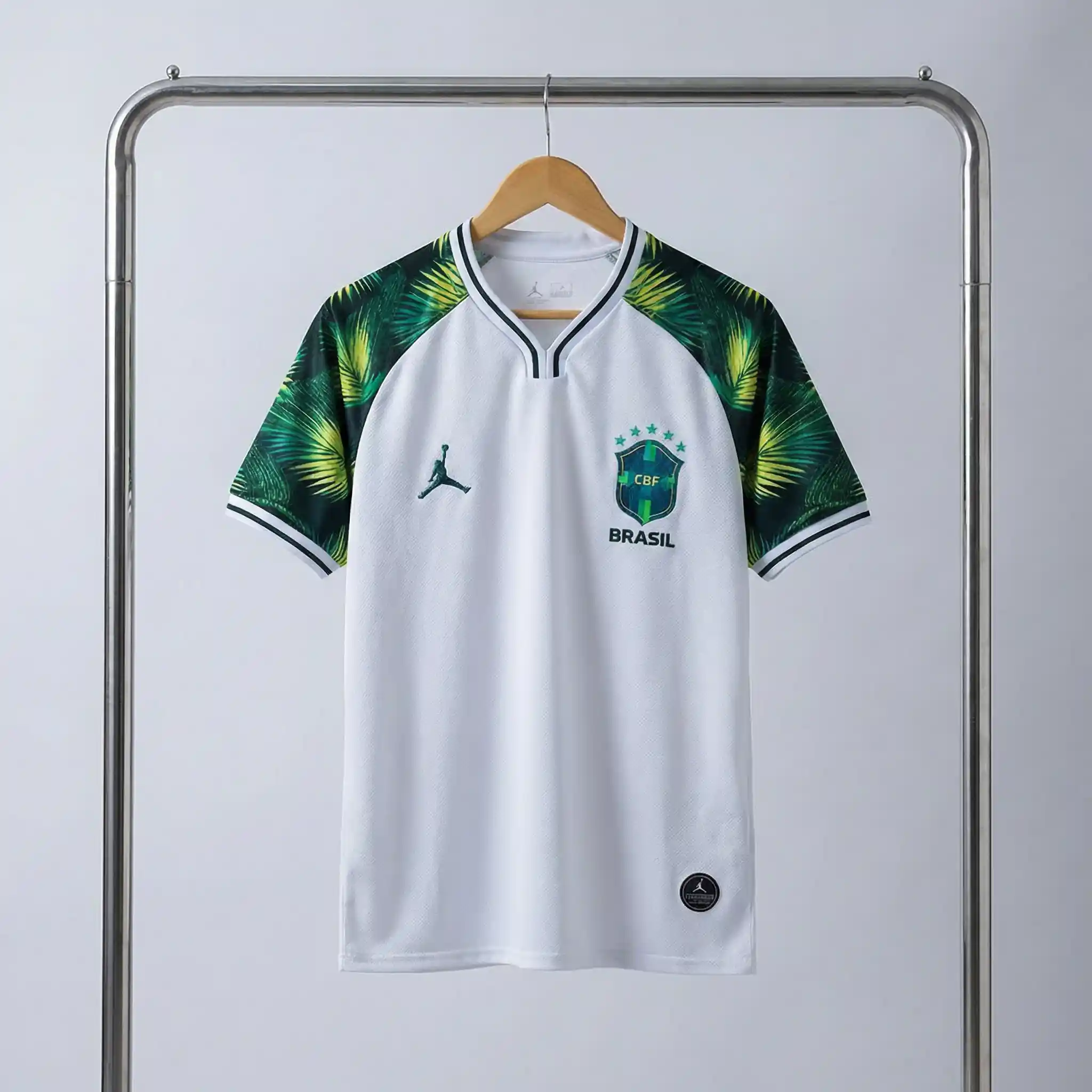 Brazil WC26 Special Kit - Premium Jersey | Sports Nation BD Bangladesh