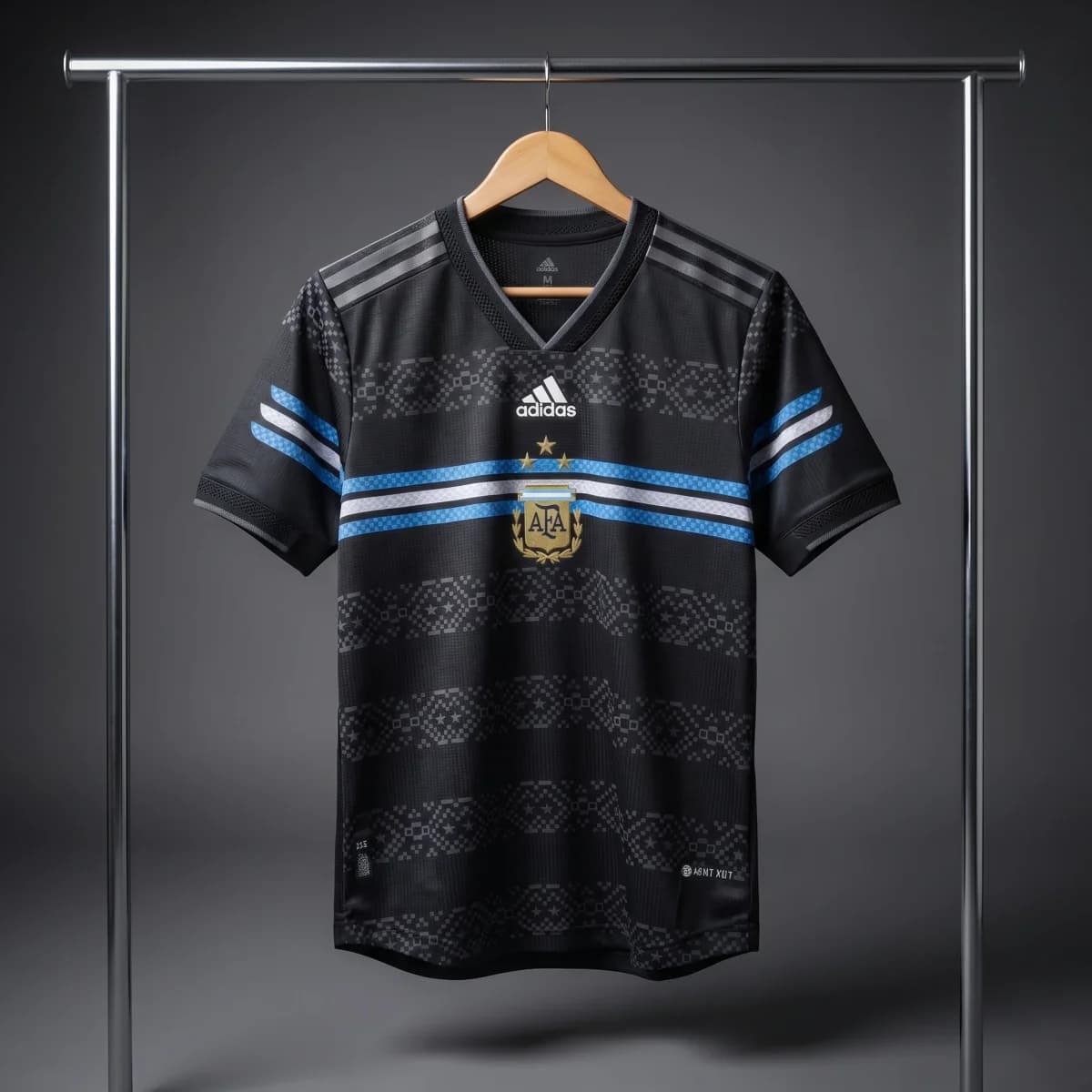 Argentina World Cup Special Edition - Premium Jersey | Sports Nation BD Bangladesh