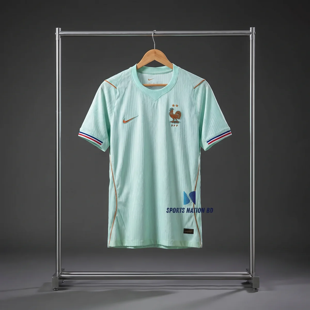 France WC26 Away Kit - Premium Jersey | Sports Nation BD Bangladesh