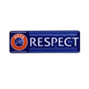 "Respect"