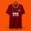 Retro Roma 00-01 Heimtrikot