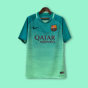 Barcelona 16/17 Third