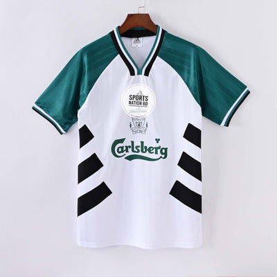 LFC 1993-1995 Away Retro