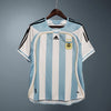 Argentina 2006 WC Home